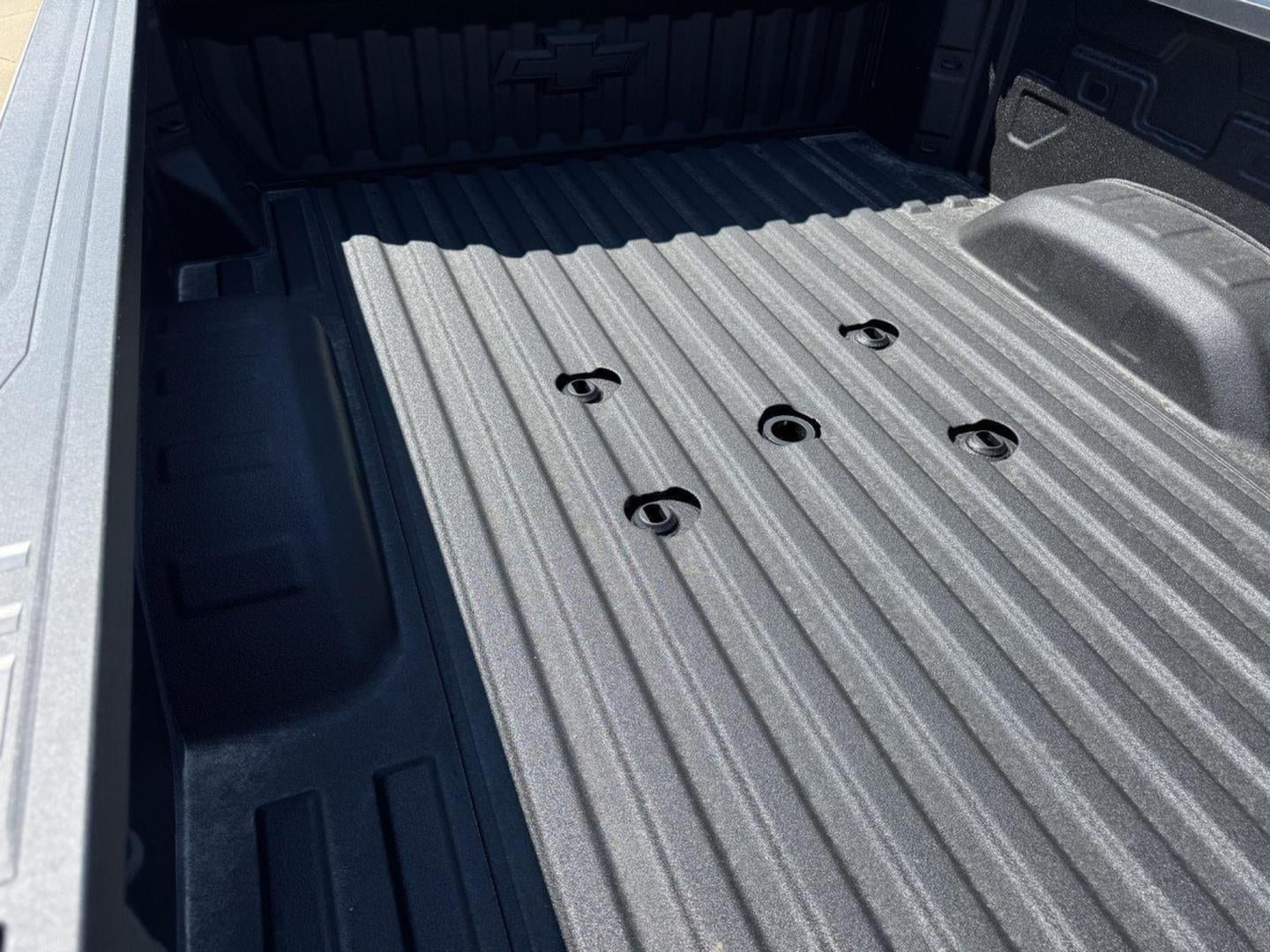 2021 Chevrolet Silverado 2500HD 4WD Crew Cab Standard Bed LTZ