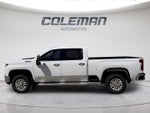 2021 Chevrolet Silverado 2500HD 4WD Crew Cab Standard Bed LTZ