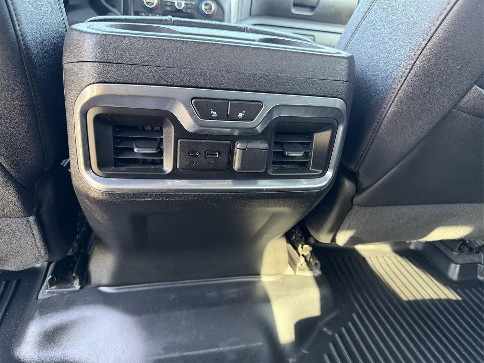 2021 Chevrolet Silverado 2500HD 4WD Crew Cab Standard Bed LTZ