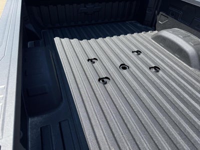 2021 Chevrolet Silverado 2500HD 4WD Crew Cab Standard Bed LTZ