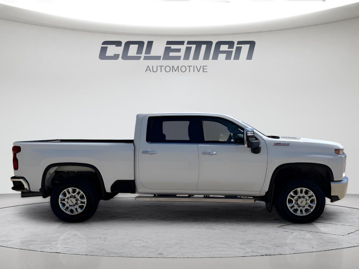 2021 Chevrolet Silverado 2500HD 4WD Crew Cab Standard Bed LTZ