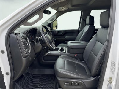 2021 Chevrolet Silverado 2500HD 4WD Crew Cab Standard Bed LTZ