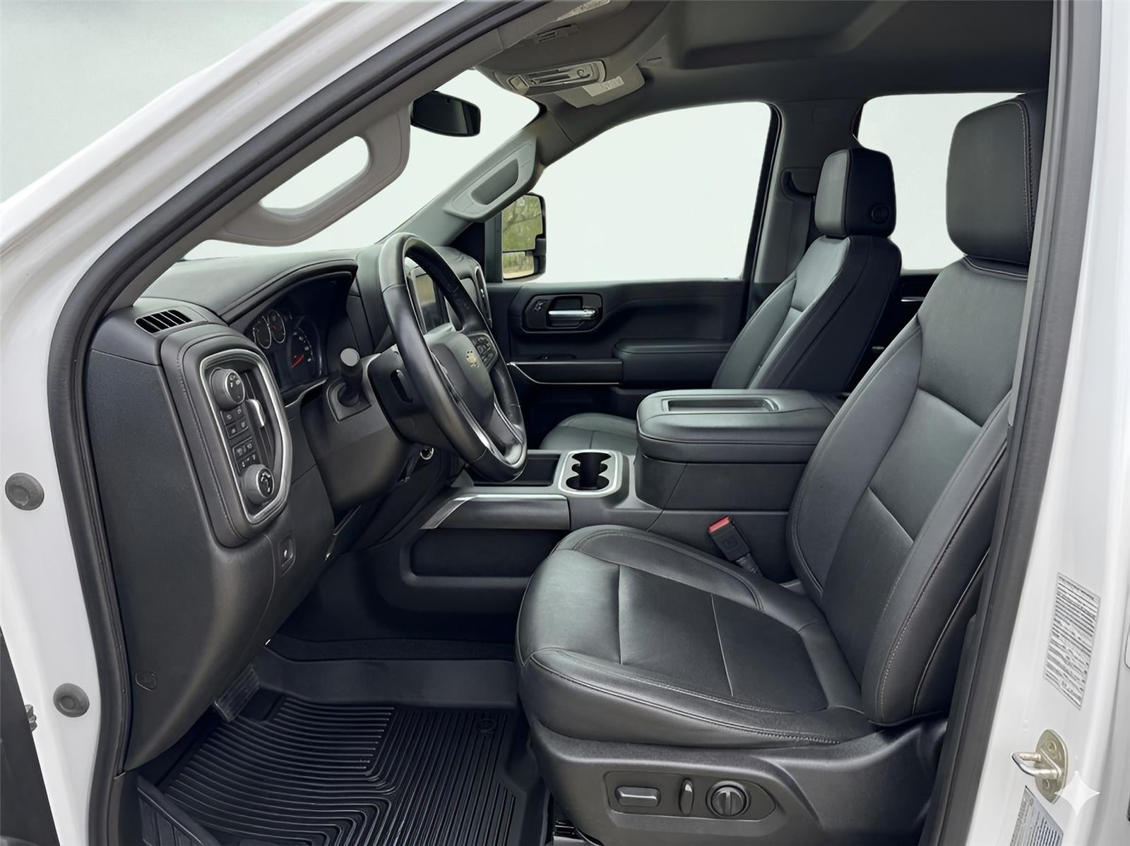 2021 Chevrolet Silverado 2500HD 4WD Crew Cab Standard Bed LTZ