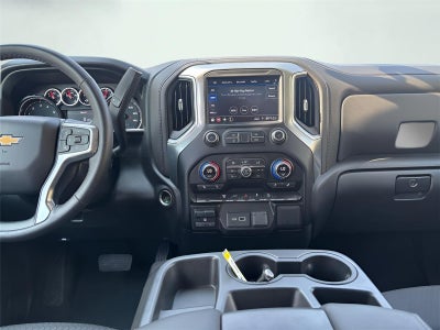 2022 Chevrolet Silverado 3500HD 4WD Crew Cab Standard Bed LT