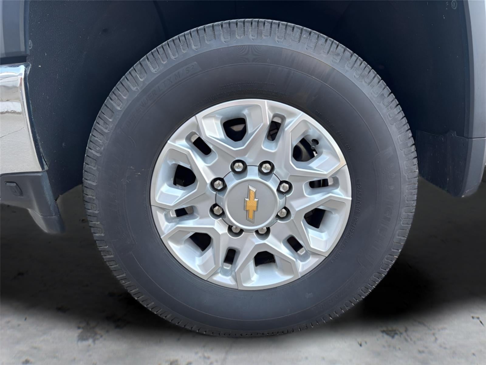 2022 Chevrolet Silverado 3500HD 4WD Crew Cab Standard Bed LT