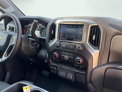 2022 Chevrolet Silverado 3500HD 4WD Crew Cab Standard Bed LT