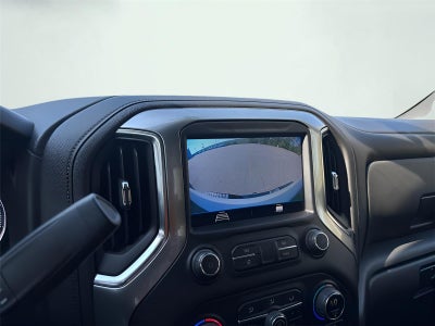 2022 Chevrolet Silverado 3500HD 4WD Crew Cab Standard Bed LT