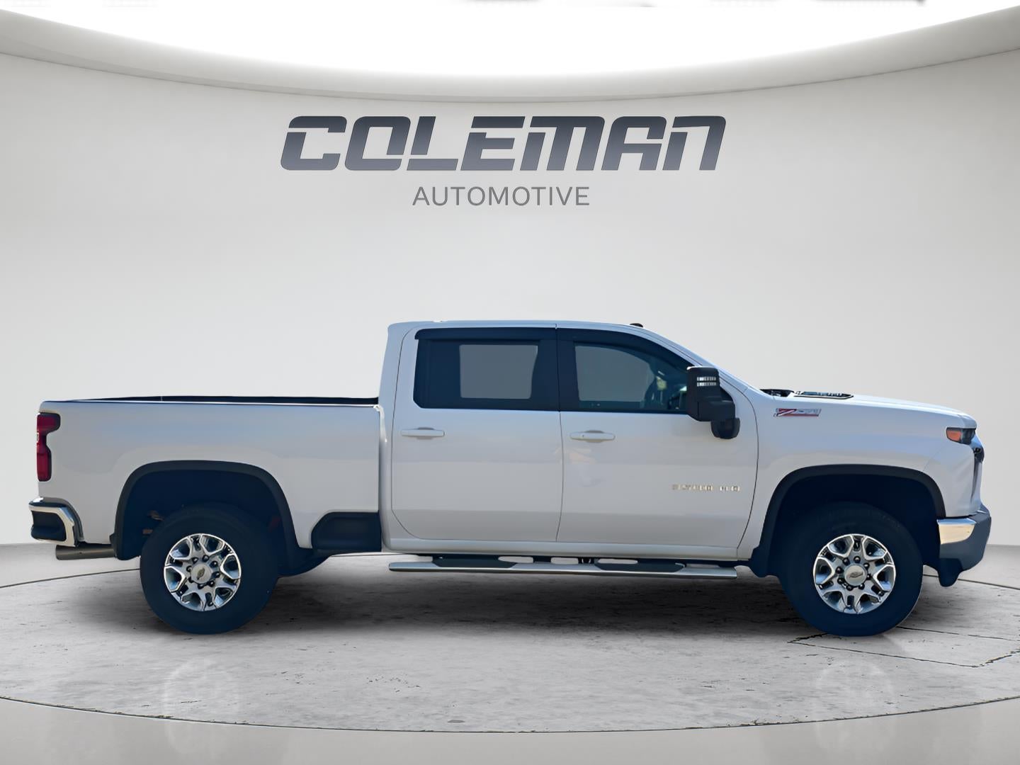 2022 Chevrolet Silverado 3500HD 4WD Crew Cab Standard Bed LT