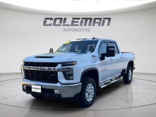 2022 Chevrolet Silverado 3500HD 4WD Crew Cab Standard Bed LT