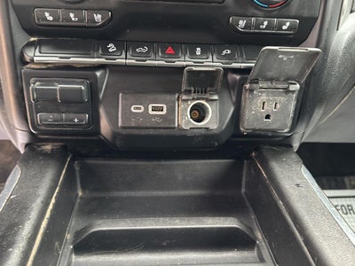 2021 Chevrolet Silverado 3500HD 4WD Crew Cab Standard Bed LTZ