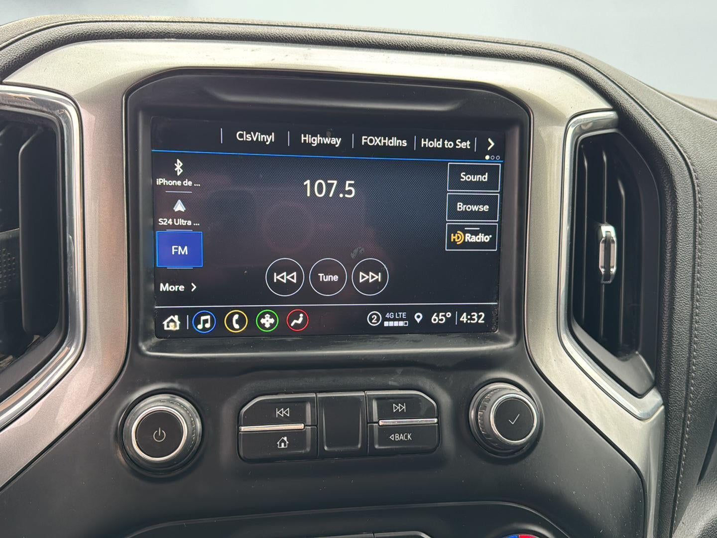 2021 Chevrolet Silverado 3500HD 4WD Crew Cab Standard Bed LTZ