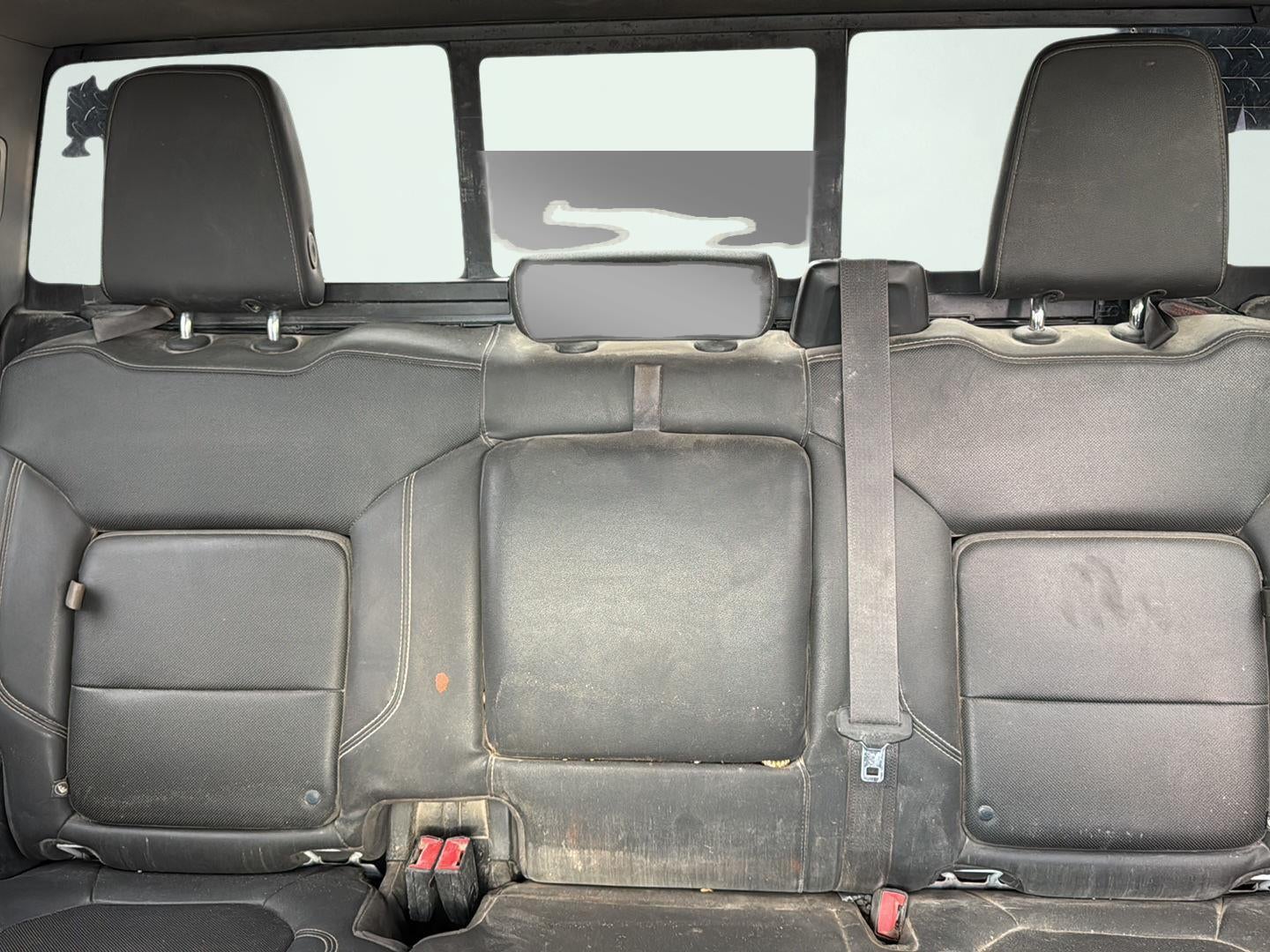 2021 Chevrolet Silverado 3500HD 4WD Crew Cab Standard Bed LTZ