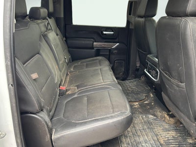 2021 Chevrolet Silverado 3500HD 4WD Crew Cab Standard Bed LTZ