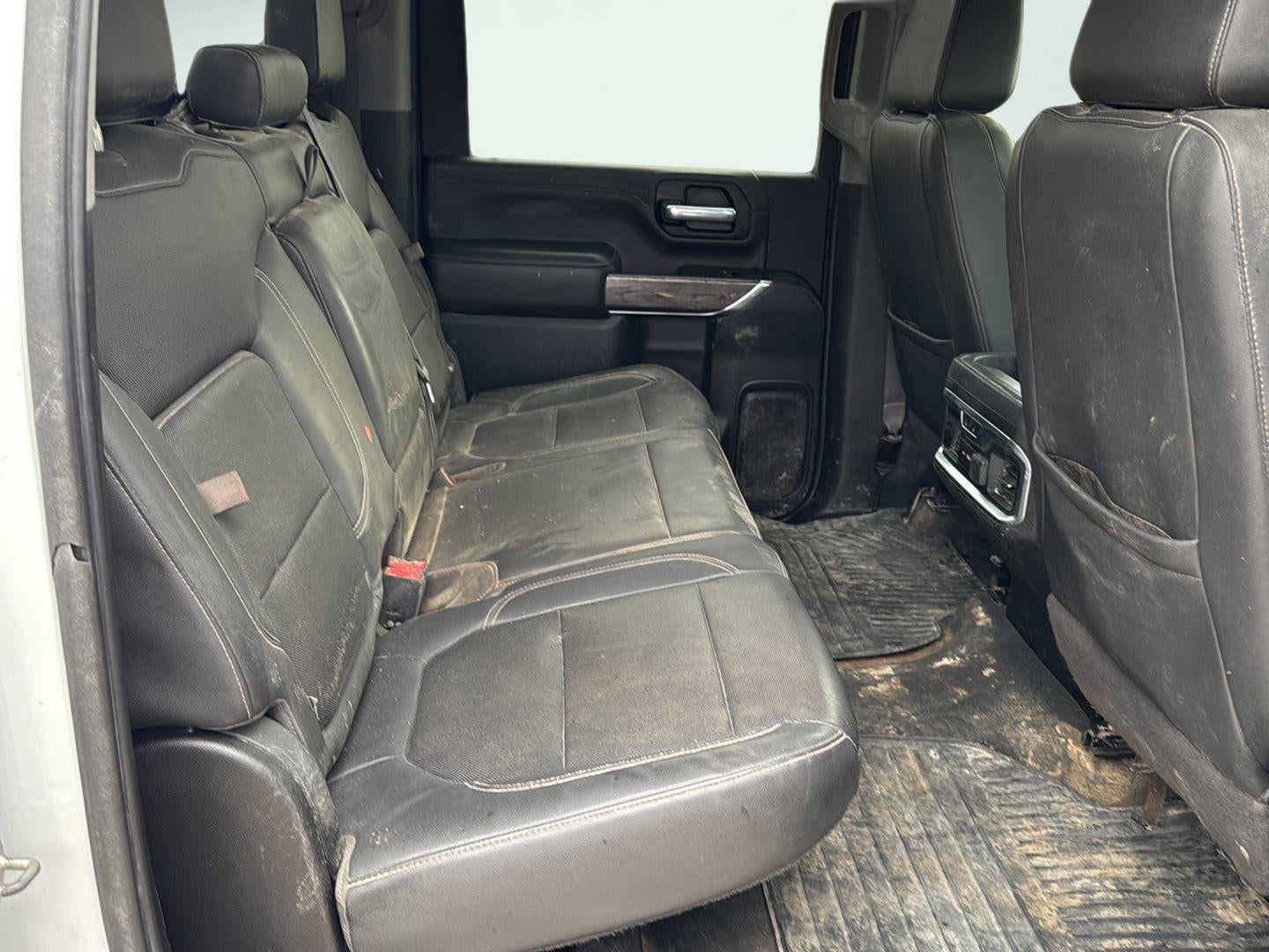 2021 Chevrolet Silverado 3500HD 4WD Crew Cab Standard Bed LTZ