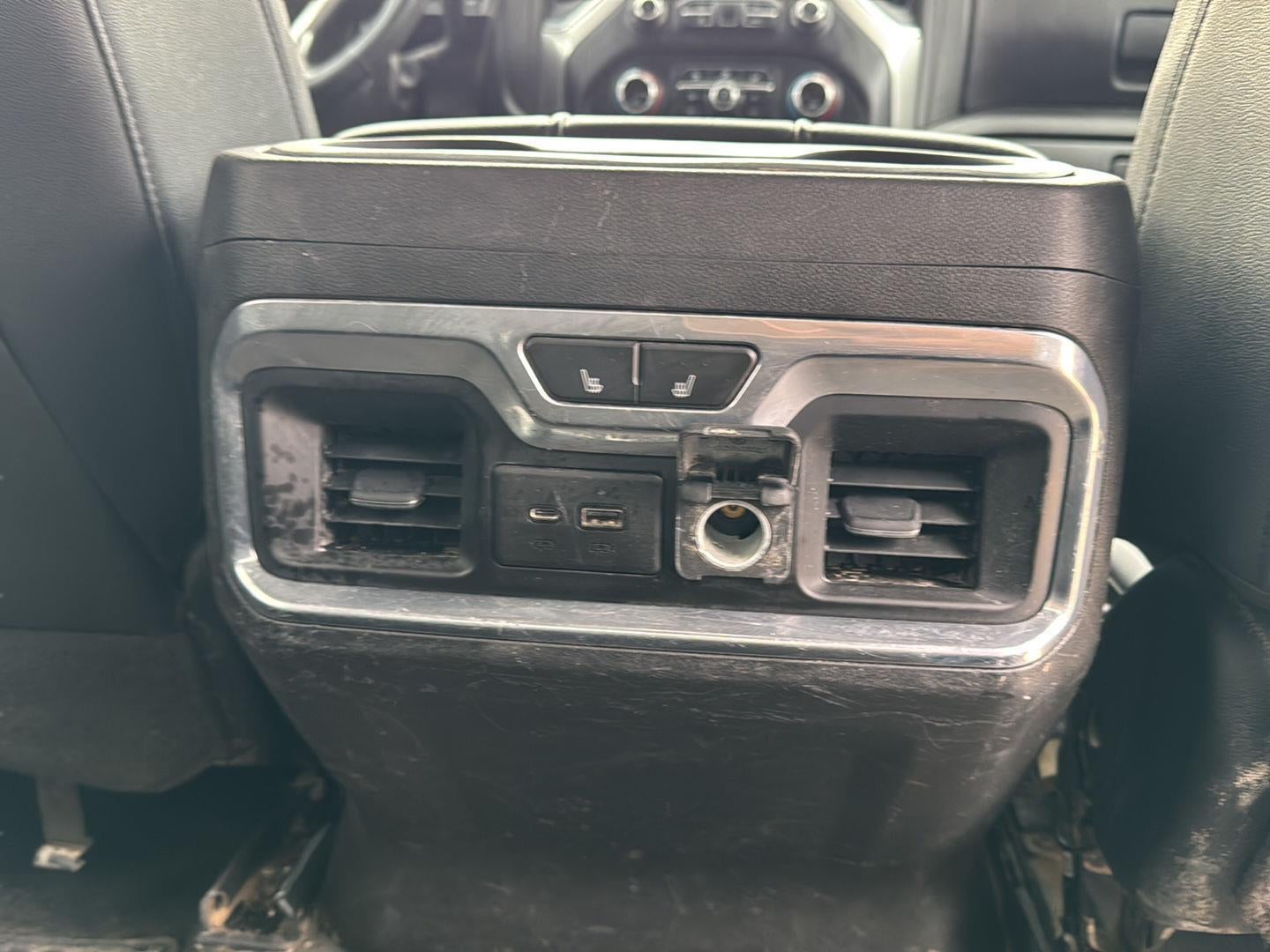 2021 Chevrolet Silverado 3500HD 4WD Crew Cab Standard Bed LTZ