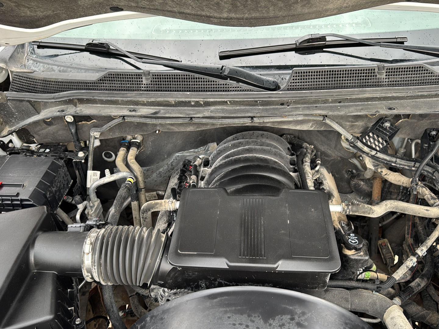 2021 Chevrolet Silverado 3500HD 4WD Crew Cab Standard Bed LTZ