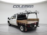 2021 Chevrolet Silverado 3500HD 4WD Crew Cab Standard Bed LTZ