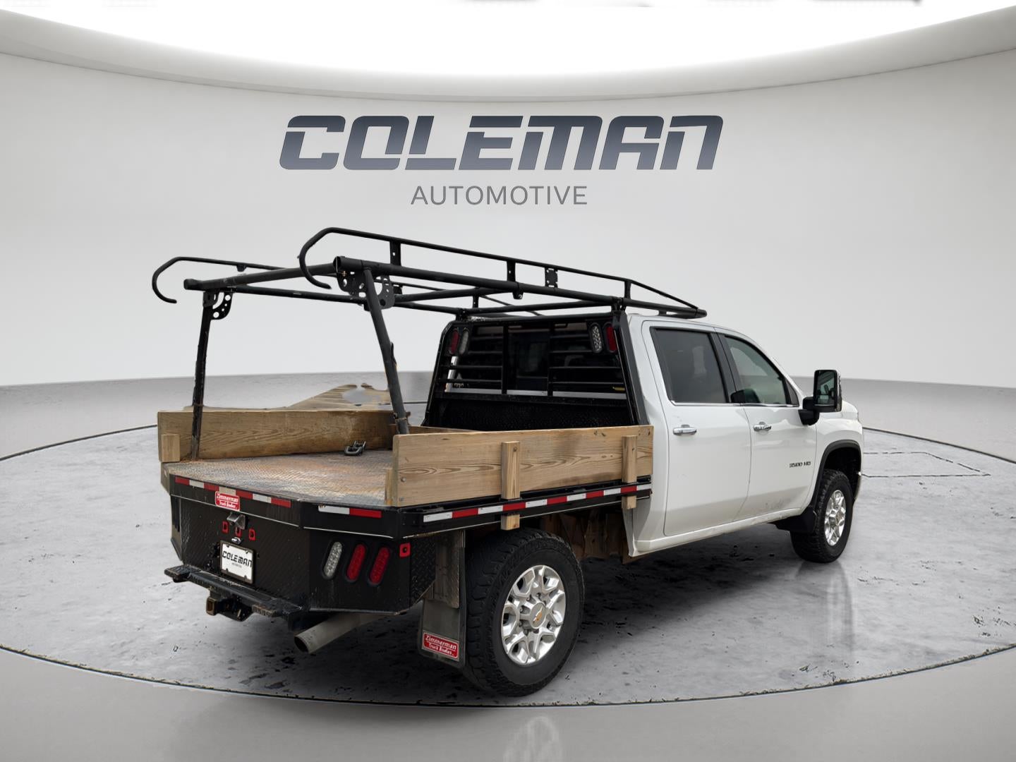 2021 Chevrolet Silverado 3500HD 4WD Crew Cab Standard Bed LTZ