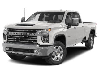 2021 Chevrolet Silverado 3500HD 4WD Crew Cab Standard Bed LTZ