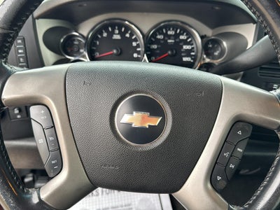 2007 Chevrolet Silverado 1500 LT1