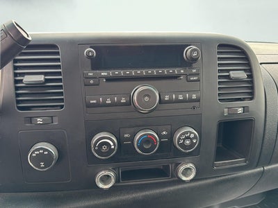 2007 Chevrolet Silverado 1500 LT1