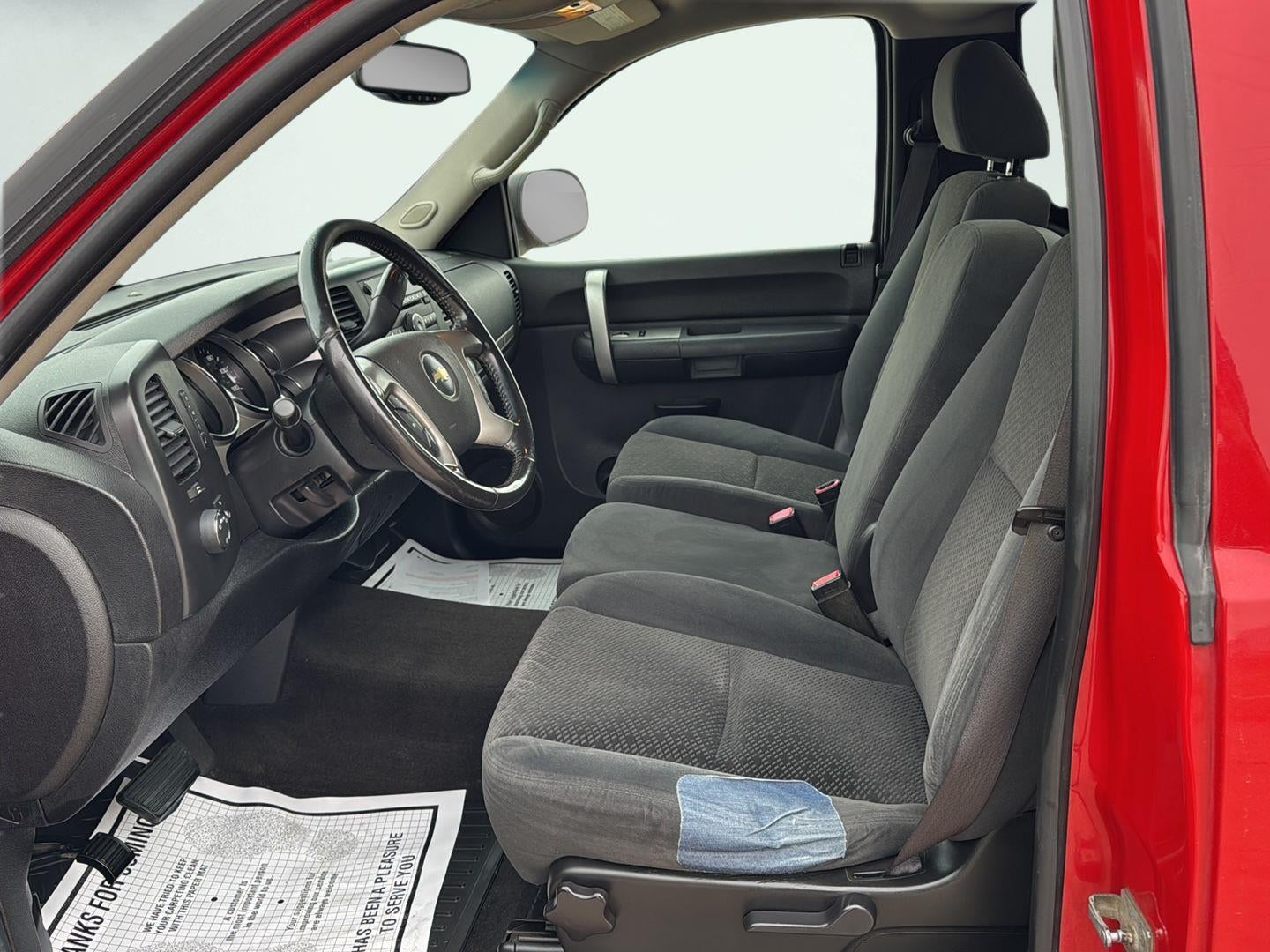 2007 Chevrolet Silverado 1500 LT1