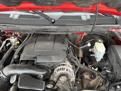 2007 Chevrolet Silverado 1500 LT1