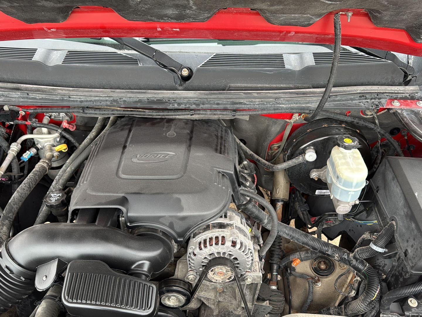 2007 Chevrolet Silverado 1500 LT1