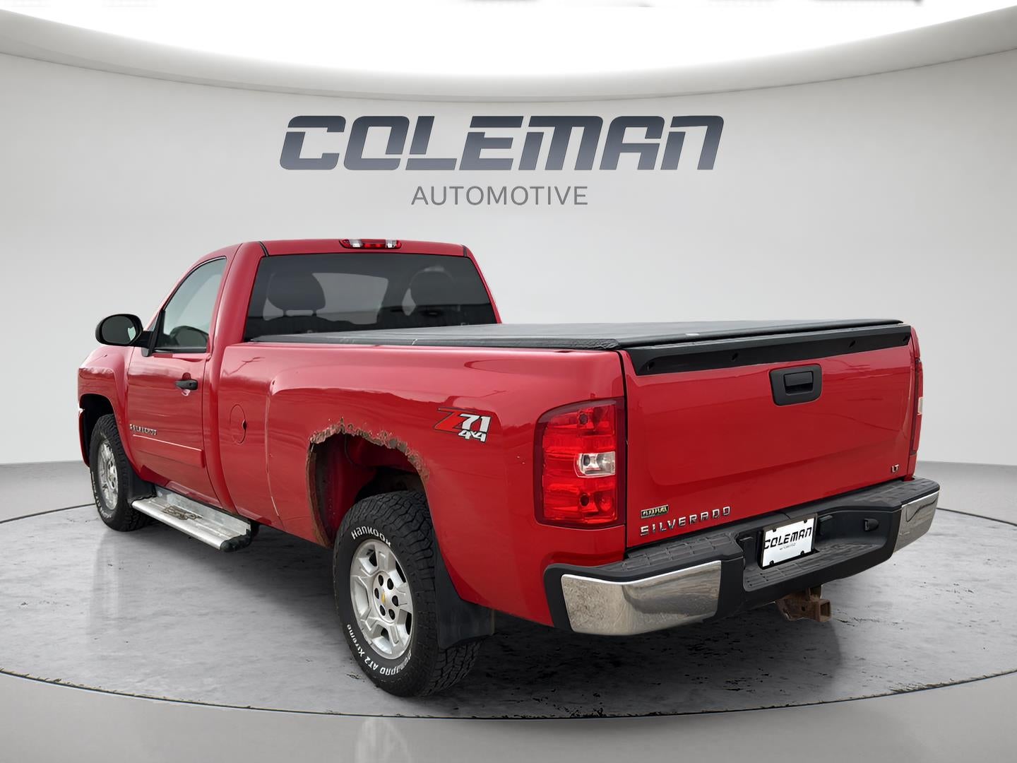 2007 Chevrolet Silverado 1500 LT1