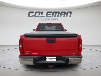 2007 Chevrolet Silverado 1500 LT1