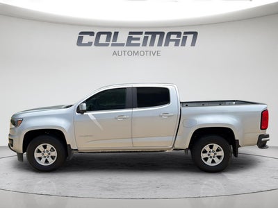 2019 Chevrolet Colorado WT