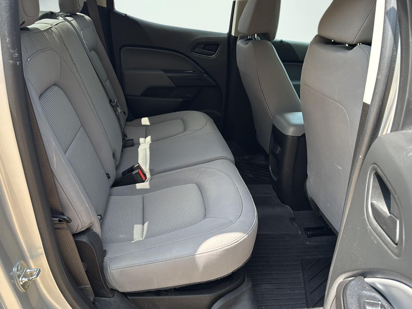 2019 Chevrolet Colorado WT