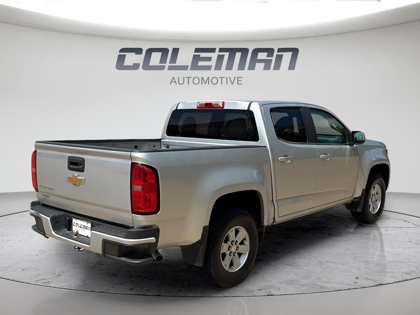2019 Chevrolet Colorado WT