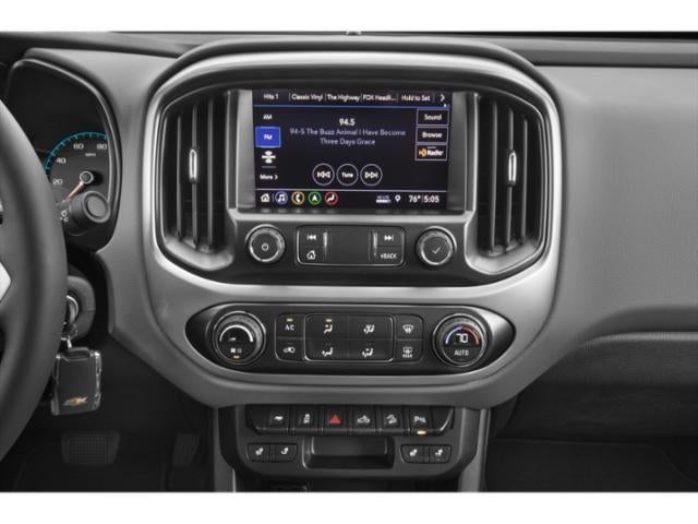 2021 Chevrolet Colorado 4WD Extended Cab Long Box Z71