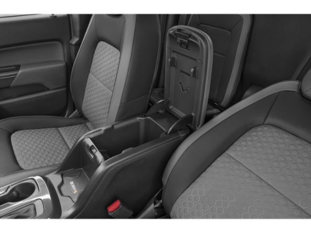 2021 Chevrolet Colorado 4WD Extended Cab Long Box Z71