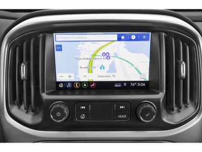 2021 Chevrolet Colorado 4WD Extended Cab Long Box Z71