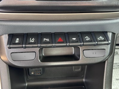 2021 Chevrolet Colorado 4WD Extended Cab Long Box Z71