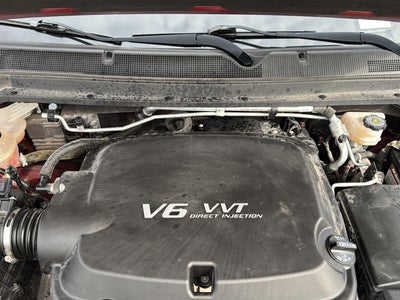 2021 Chevrolet Colorado 4WD Extended Cab Long Box Z71