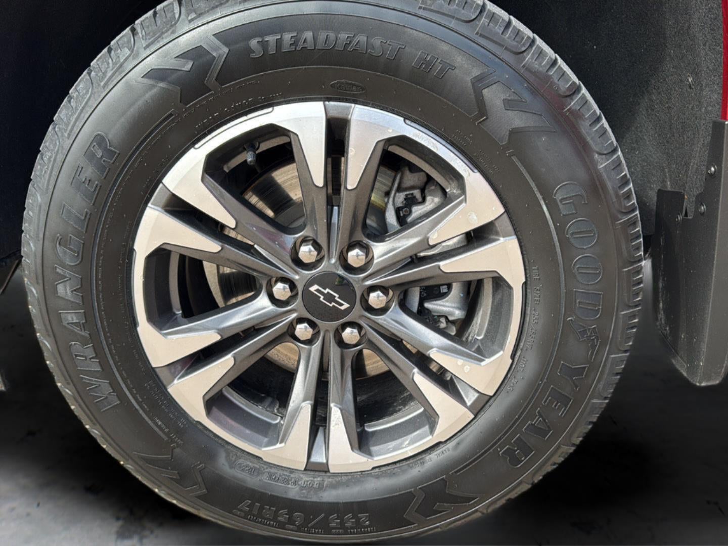 2021 Chevrolet Colorado 4WD Extended Cab Long Box Z71