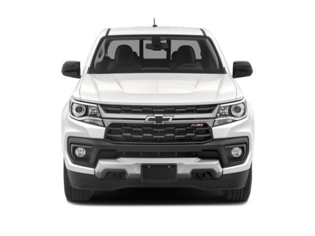 2021 Chevrolet Colorado 4WD Extended Cab Long Box Z71