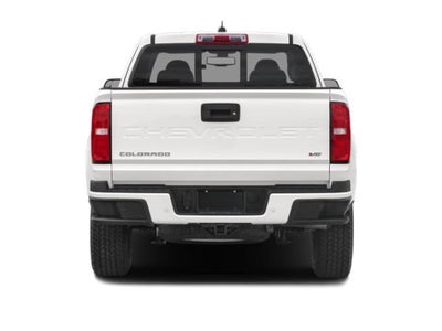 2021 Chevrolet Colorado 4WD Extended Cab Long Box Z71