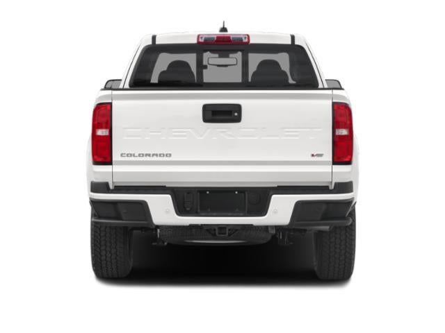 2021 Chevrolet Colorado 4WD Extended Cab Long Box Z71