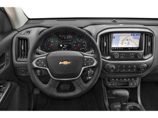 2021 Chevrolet Colorado 4WD Extended Cab Long Box Z71