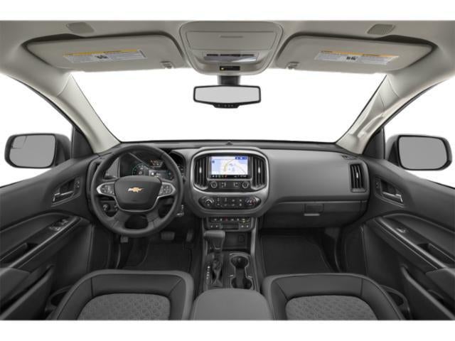 2021 Chevrolet Colorado 4WD Extended Cab Long Box Z71