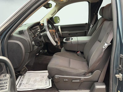 2012 Chevrolet Silverado 1500 LT