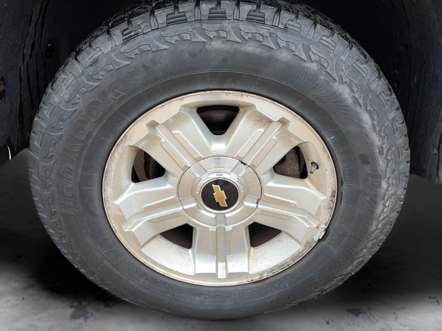 2012 Chevrolet Silverado 1500 LT
