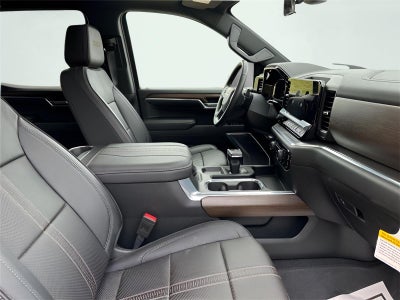 2024 Chevrolet Silverado 1500 4WD Crew Cab Short Bed High Country