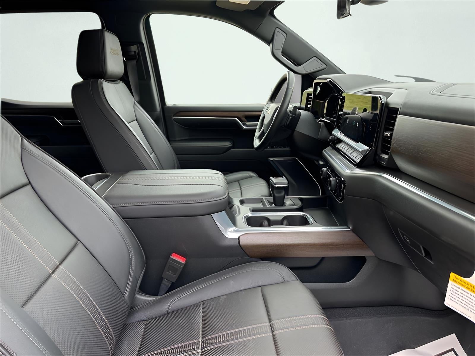 2024 Chevrolet Silverado 1500 4WD Crew Cab Short Bed High Country