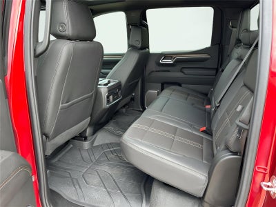 2024 Chevrolet Silverado 1500 4WD Crew Cab Short Bed High Country