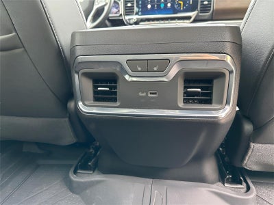 2024 Chevrolet Silverado 1500 4WD Crew Cab Short Bed High Country